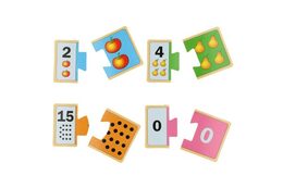 Matematika 4 logické hry společenská hra v krabici 29x20x4cm