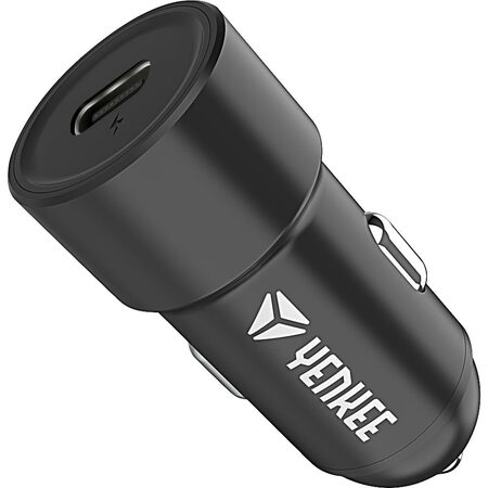 YAC 2035 USB C Autonabíječka 20W YENKEE