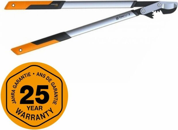 Nůžky na větve Fiskars 1020188 PowerGear X LX98 dvoučepelové