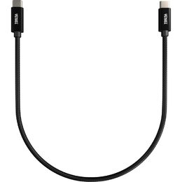 YCU C02 BK kabel USB C-C 2.0/ 0,2mYENKE