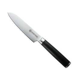 CS SOLINGEN Nůž santoku damascénská nerezová ocel 12,5 cm KONSTANZ CS-071318