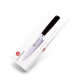 CS SOLINGEN Nůž santoku damascénská nerezová ocel 12,5 cm KONSTANZ CS-071318