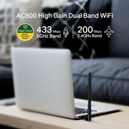 Wi-Fi adaptér TP-Link Archer T2U Plus