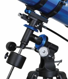 Meade Polaris 127mm EQ Refractor Telescope