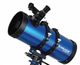 Meade Polaris 127mm EQ Refractor Telescope