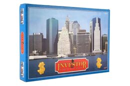 Investor společenská hra v krabici 42x29,5x6cm SK verze