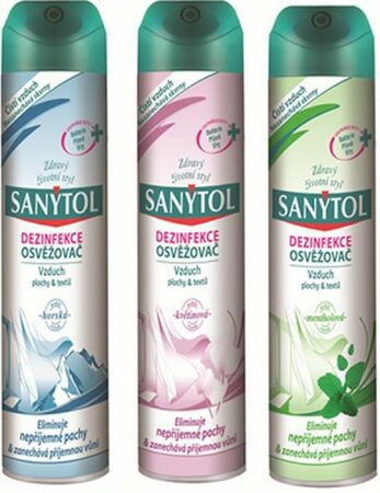 Sanytol spray 300 ml