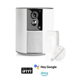 Zabezpečovací systém Somfy One plus bílý