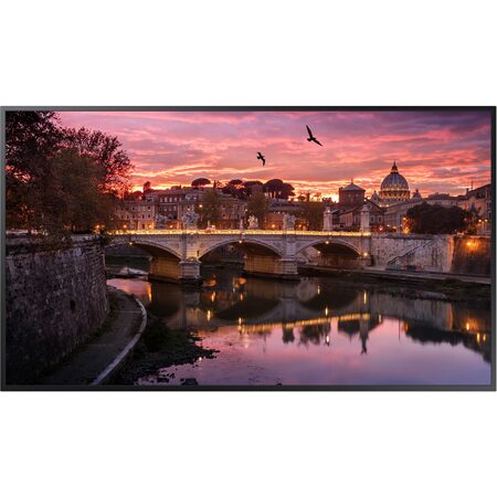 QB43R B monitor Samsung