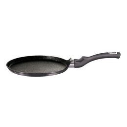 BERLINGERHAUS Pánev na palačinky s mramorovým povrchem 25 cm Carbon PRO Line BH-6902