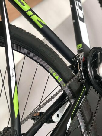 Horské jízdní kolo Capriolo LEVEL 9.2 29"/21" šedo-bílé