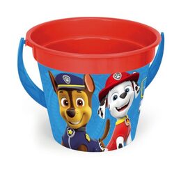 Kbelík kulatý 3,4 l plast Paw Patrol/Tlapková patrola  23,5x17,5cm 12m+  Wader