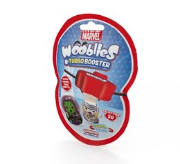 Wooblies s turbo vystřelovačem kov 4cm mix druhů v sáčku 12ks v boxu