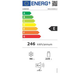 Energetický štítek