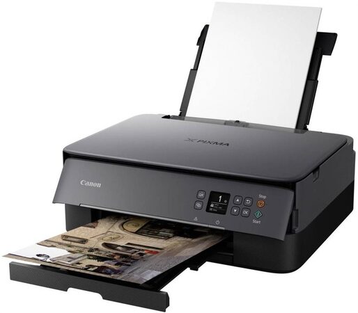 Tiskárna multifunkční Canon TS5350A A4, 13str./min., 7str./min., 4800 x 1200, automatický duplex,  - černá