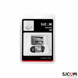 Nabíječka SJCAM dual slot pro M20