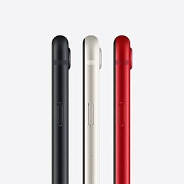 Mobilní telefon Apple iPhone SE 128GB (PRODUCT)RED (2022)