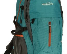 XQMAX Batoh turistický REDCLIFFS 30 l zelenomodrá KO-DB7000320modr