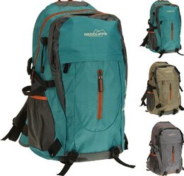 XQMAX Batoh turistický REDCLIFFS 30 l zelenomodrá KO-DB7000320modr