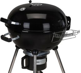 PROGARDEN Gril na dřevěné uhlí kulový VAGGAN BBQ 57 cm KO-X85000090