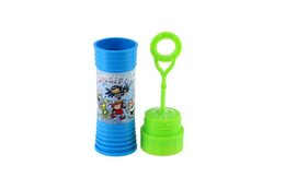 Bublifuk Pojď s námi do pohádky 50ml 25ks v boxu