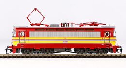 Piko Elektrická lokomotiva S 499.1 „Laminátka“ ČSD IV - 47540
