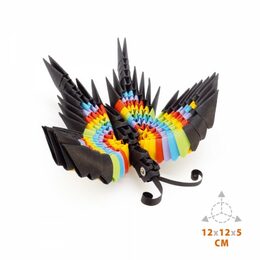 PEXI Origami 3D - Motýl