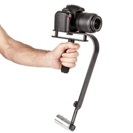 SteadyCam stabilizátor S01 pro DSLR/LAMAX Action X/Iphone