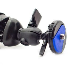 MadMan Stativ chobotnice malý modrý