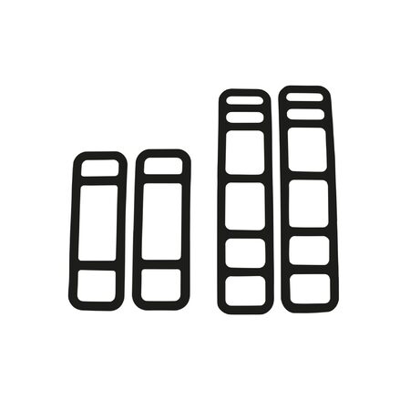 LAMAX S9 Dual Rubber Mounts