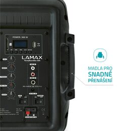 LAMAX PartyBoomBox300