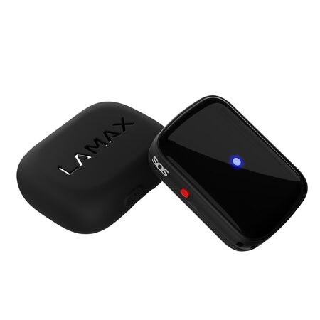 LAMAX GPS Locator with Collar