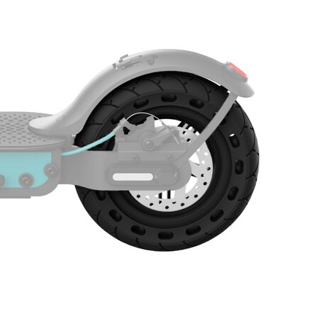 LAMAX E-Scooter S11600 rear wheel