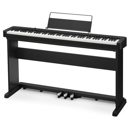 CDP S160BK SET dig.piano + stojan CASIO