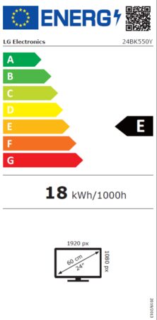 Energetický štítek