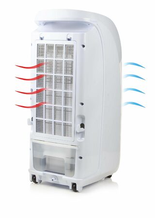 Mobilní ochlazovač vzduchu - QUIGG AC4-FA