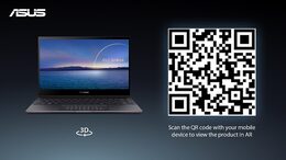 Ntb Asus Zenbook 13 Flip S OLED (UX371EA-OLED500T) i7-1165G7, 13.3", 3840 x 2160 (UHD 4K) , RAM 16GB, SSD 512GB, , bez optické mechaniky, Intel Iris Xe, , , Microsoft Windows 10 Ho