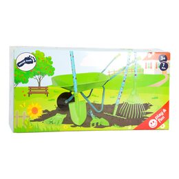 small foot Velký zahradní set s kolečkem - poškozený obal