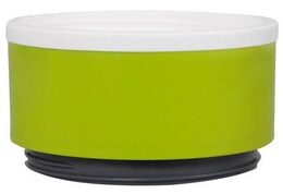 Promis TMB-205 green Lunchbox trojdílný - 2L, plastový, uzavíratelný, zelený