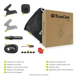 TrueCam H5 WiFi