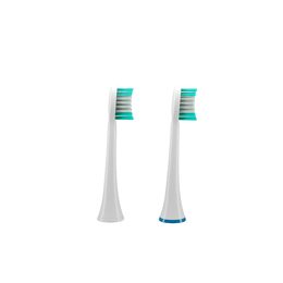 TrueLife SonicBrush UV-series heads ForKids white 2 pack