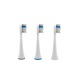 TrueLife SonicBrush UV-series heads Sensitive white 3 pack