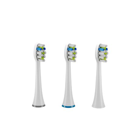 TrueLife SonicBrush UV-series heads Whiten white 3 pack
