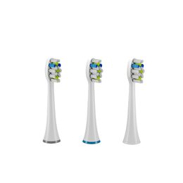 TrueLife SonicBrush UV-series heads Whiten white 3 pack