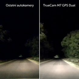 TrueCam M7 GPS Dual (s hlášením radarů)