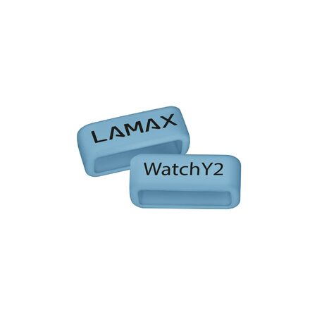 LAMAX WatchY2 Blue looper