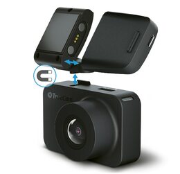 TrueCam M5 GPS WiFi (s hlášením radarů)