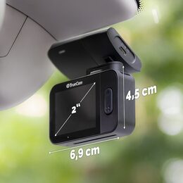 TrueCam M5 GPS WiFi (s hlášením radarů)