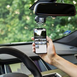 TrueCam M5 GPS WiFi (s hlášením radarů)