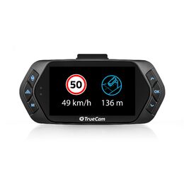 TrueCam A7s GPS (s hlášením radarů)